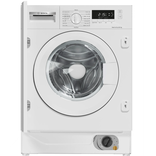 Bosch WKD28260GB 8kg / 5kg ( Series 4 ) Built In Washer Dryer