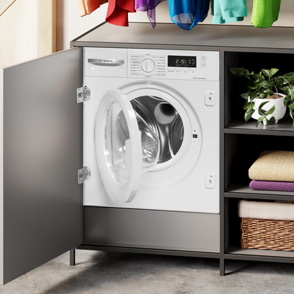 Bosch WKD28260GB 8kg / 5kg ( Series 4 ) Built In Washer Dryer