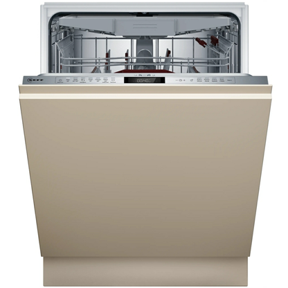 Neff S197ZCX08G ( N70 ) 14 Place Setting  ( B Rated 9 Litres ) Full Size Built In Dishwasher