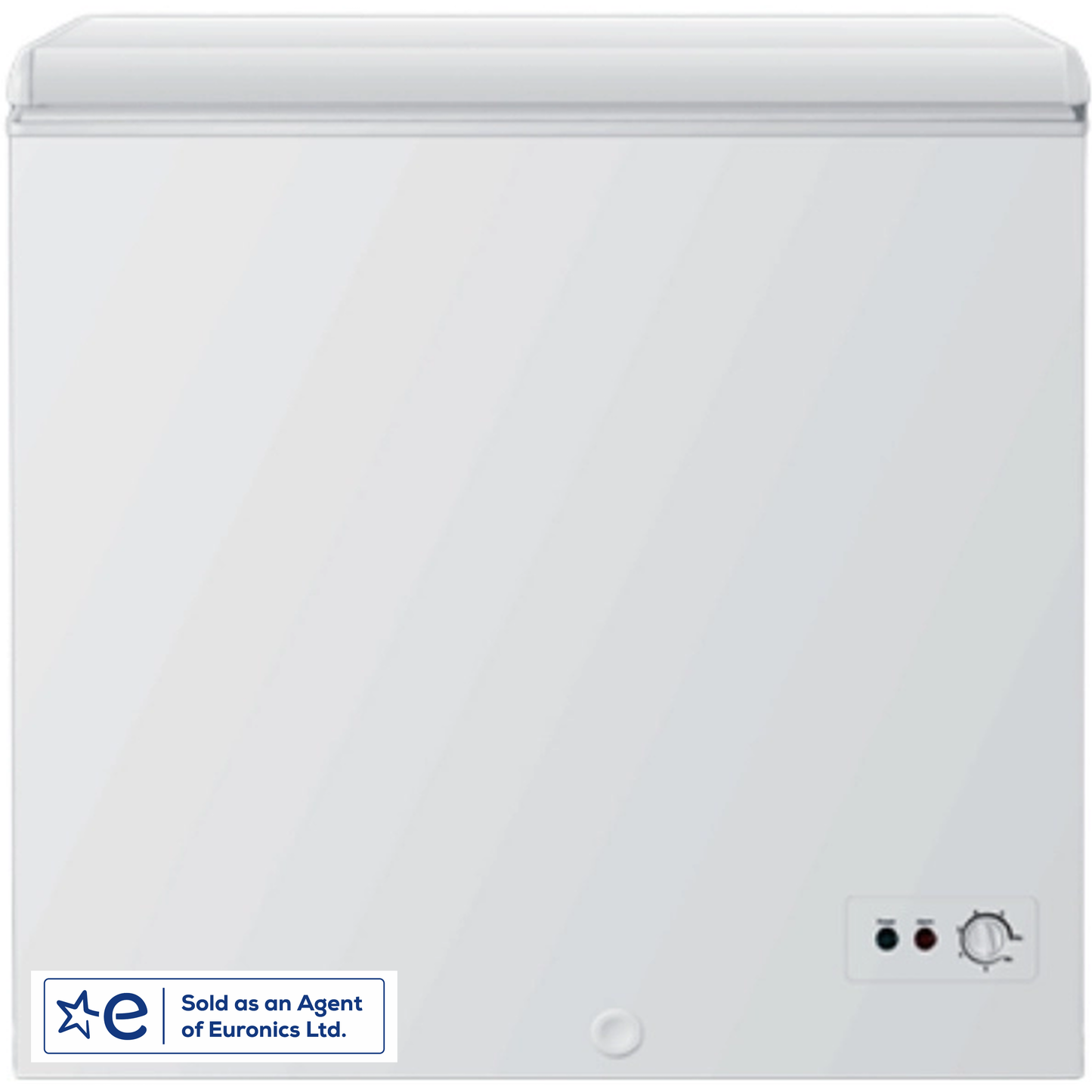 Sensis RFCHT01F196EW Large ( 91.5 cm Wide ) Chest Freezer Outbuilding Safe