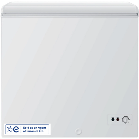 Sensis RFCHT01F196EW Large ( 91.5 cm Wide ) Chest Freezer Outbuilding Safe