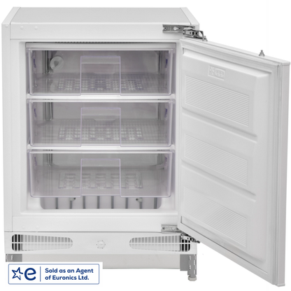 Sensis RFUCBI01Z54EW Built In Under Counter Freezer
