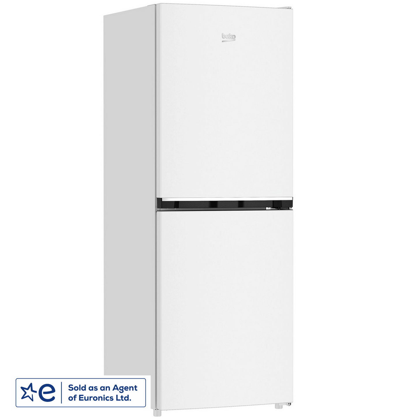 Beko CCNE4552W 54cm ( 151.2cm High ) Frost Free Fridge Freezer