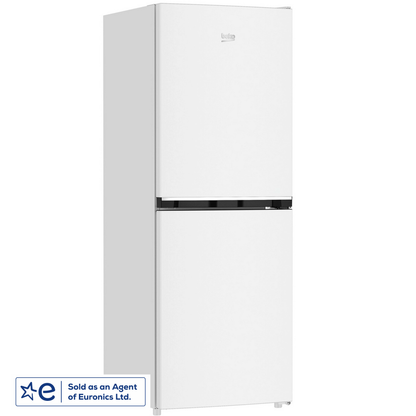 Beko CCNE4552W 54cm ( 151.2cm High ) Frost Free Fridge Freezer