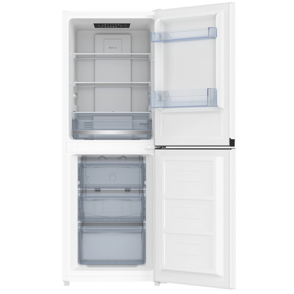 Beko CCNE4552W 54cm ( 151.2cm High ) Frost Free Fridge Freezer