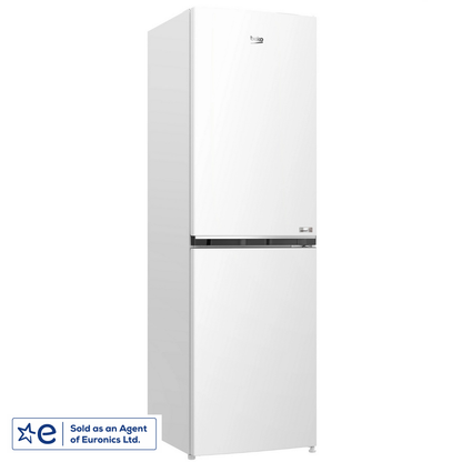 Beko CNE4581W 54cm ( 181cm High ) Frost Free Fridge Freezer