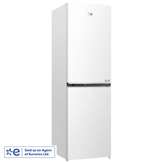 Beko CNE4581W 54cm ( 181cm High ) Frost Free Fridge Freezer