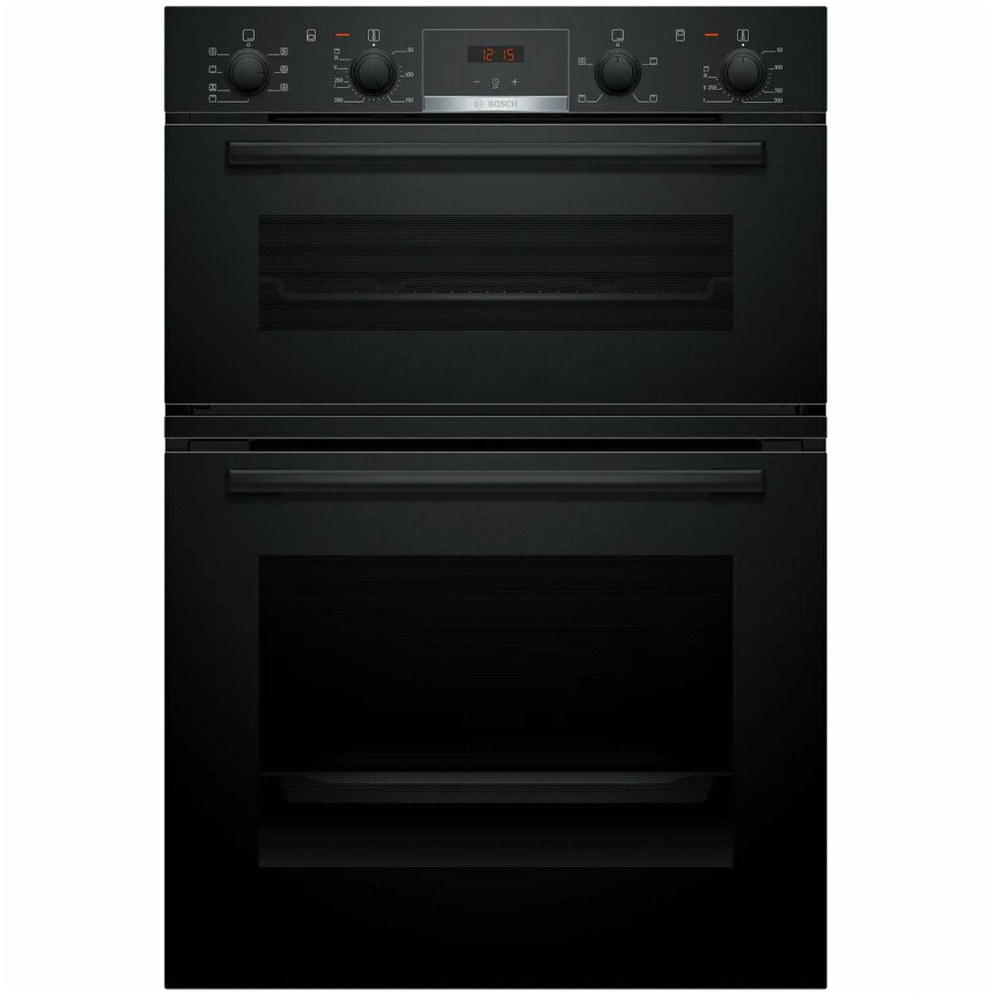 Bosch MBA533BS3B ( Series 4 ) Built In Double Oven
