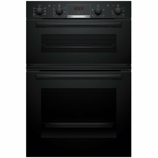 Bosch MBA533BS3B ( Series 4 ) Built In Double Oven