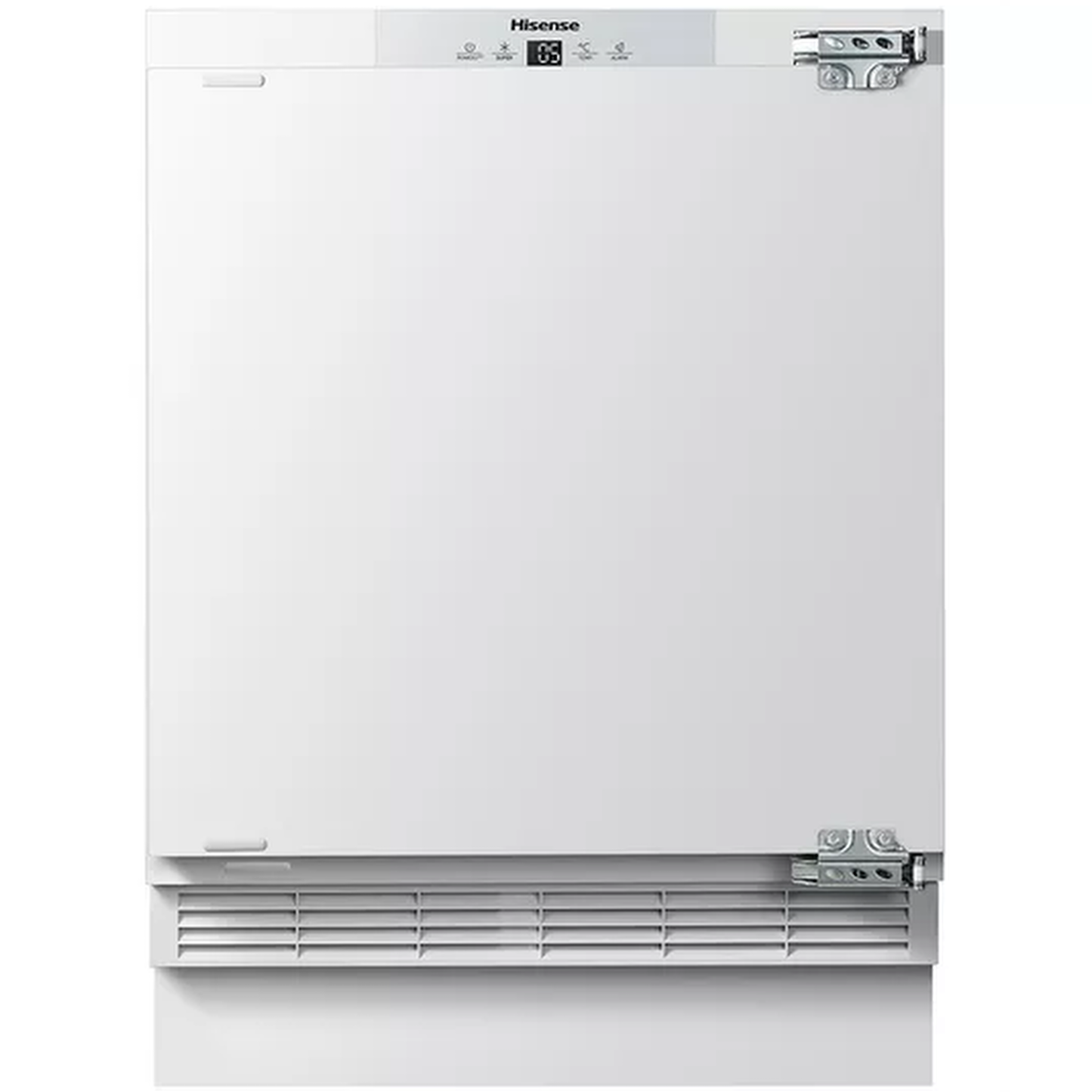 Hisense RUR156D4AWE Built In Under Counter Fridge ( 4* Ice Box )