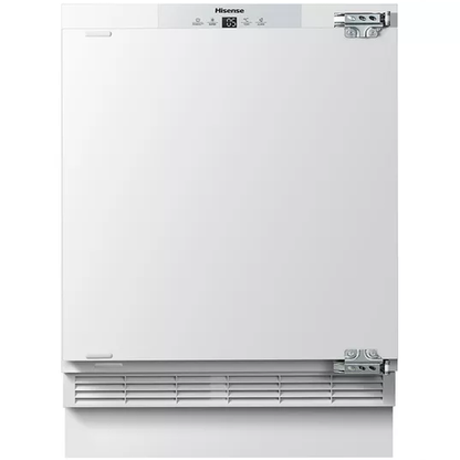 Hisense RUR156D4AWE Built In Under Counter Fridge ( 4* Ice Box )