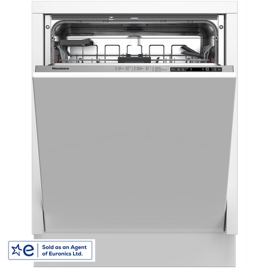 Blomberg LDV42420 14 Place Setting  ( C Rated 10.9 Litres ) Full Size Built InDishwasher