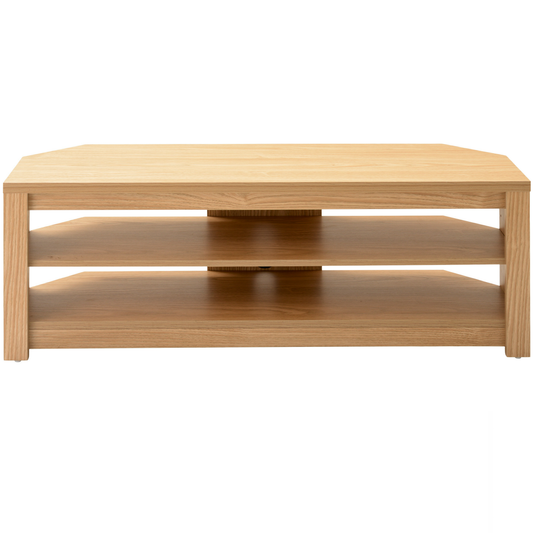 Stand For Television TTAP 1000mm Memphis In A Oak Finish