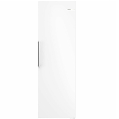 Bosch GSN36VWDGG 60cm Series 4 ( 186.2cm high) Tall Frost Free Freezer Outbuilding Safe